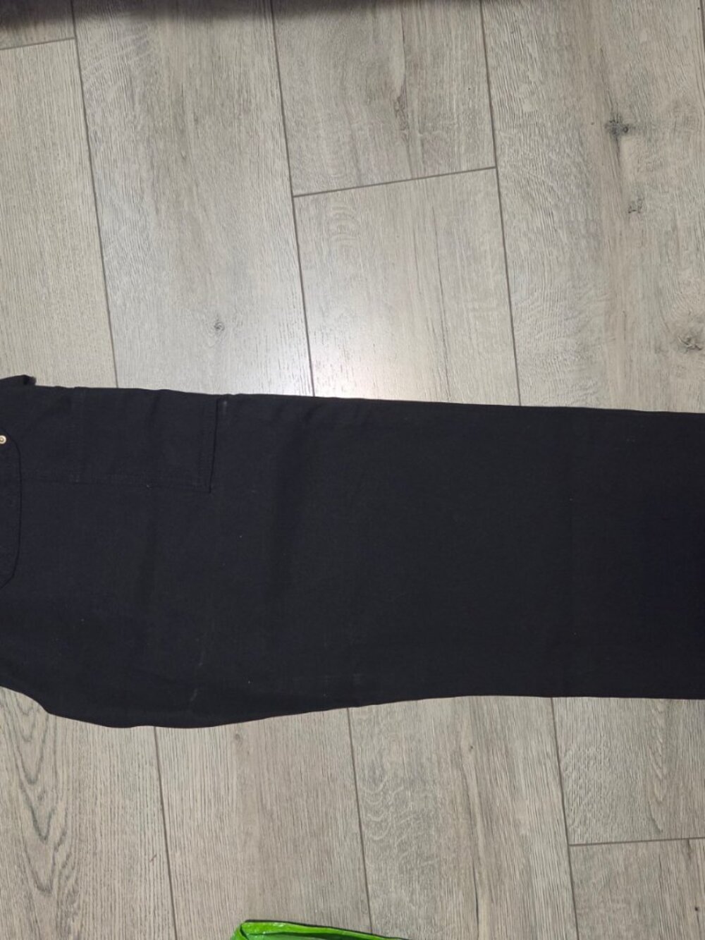 Carhartt B01 Black 125th Anniversary Double Knee Pants 36x32 NWT 2014
